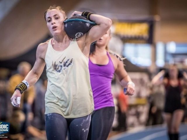 Katarzyna Baranowska z najlepszymi w Europie